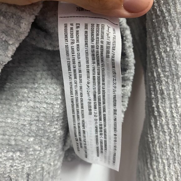 Hollister Gray V Neck Sweater Size XS - Picture 4 of 6